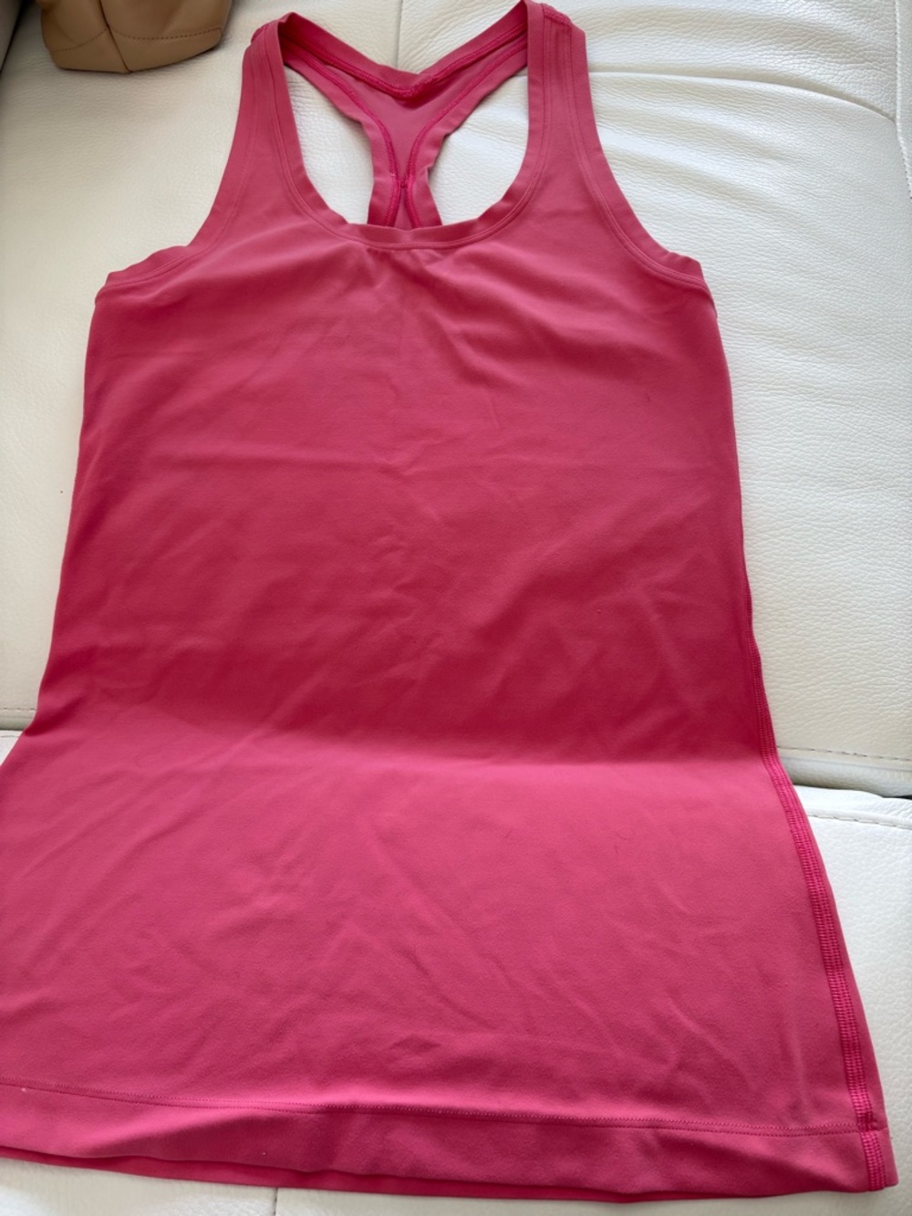 Lululemon racer back tank top 4